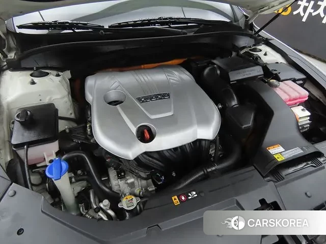 Hyundai The New Grandeur IG Hybrid id 3307311 из Кореи 10