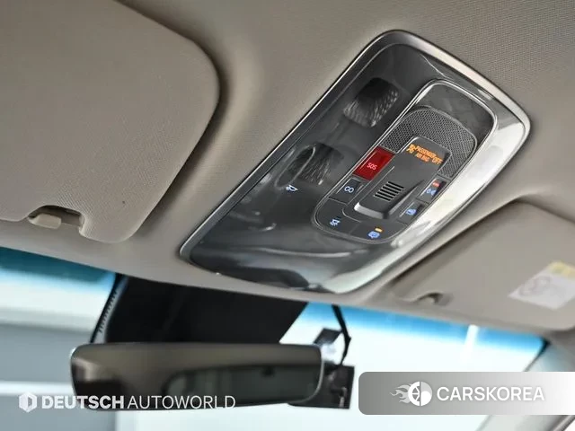 Genesis GV70 id 3493250 из Кореи 10