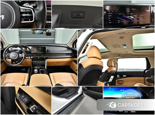 Kia Carnival 4th generation id 3443157 из Кореи 10