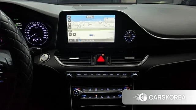 Hyundai Grandeur IG id 3552817 из Кореи 10