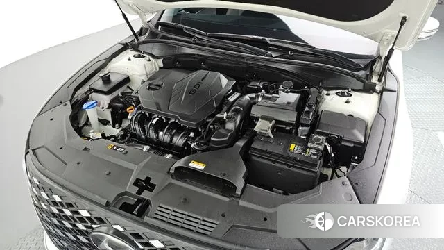 Hyundai The New Grandeur IG id 3453098 из Кореи 10