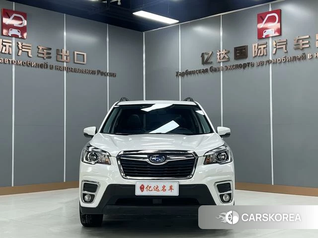 Subaru FORESTER Forester id 4207773 из Китая 10