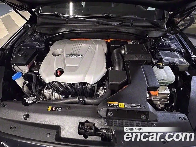 Kia All New K7 Hybrid id 2860495 из Кореи 10