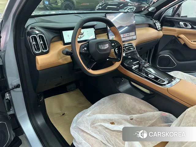 Geely Automobile Boyue L id 3939449 из Китая 10