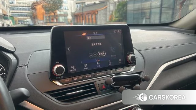 Nissan Teana id 4219250 из Китая 10
