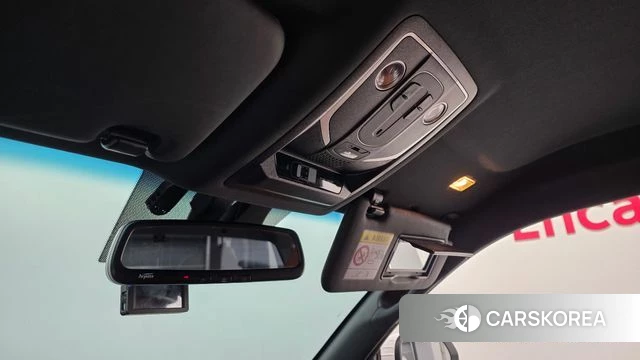 Ssangyong The New Rexton Sports Cannes id 3818649 из Кореи 10