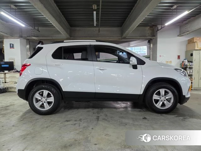 Chevrolet (GM Daewoo) The New Trax id 4317591 из Кореи 10