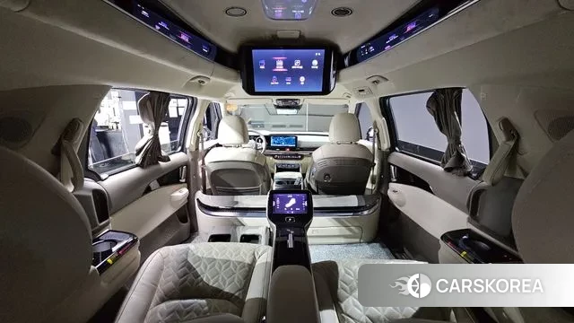 Kia The New Carnival 4th Generation id 3057906 из Кореи 10