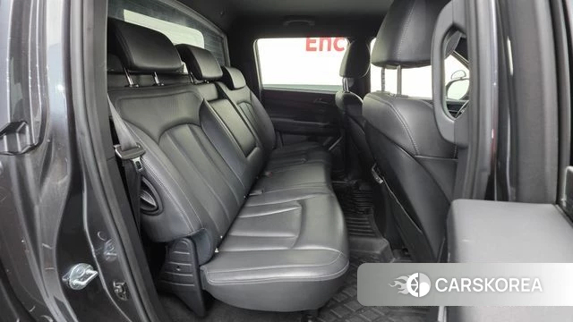 Ssangyong Rexton Sports Cannes id 4609934 из Кореи 10