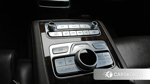 Kia More K9 id 4232772 из Кореи 10