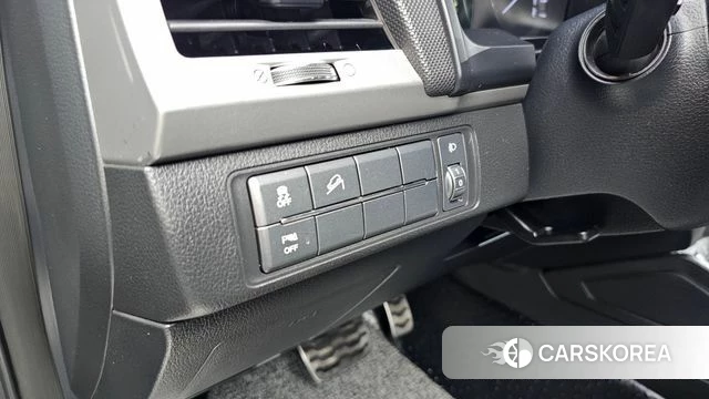 Ssangyong Rexton Sports id 4491066 из Кореи 10