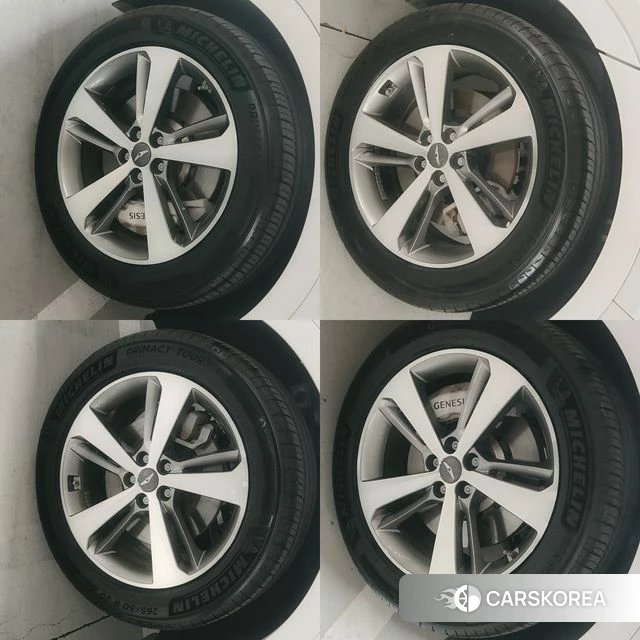 Genesis GV80 id 4274881 из Кореи 10