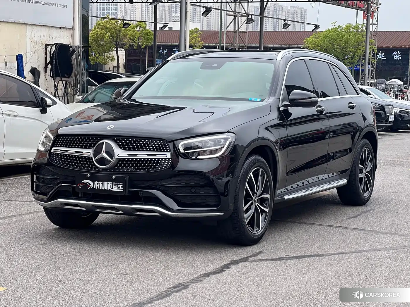 Mercedes-Benz GLC id 4545842 из Китая 10