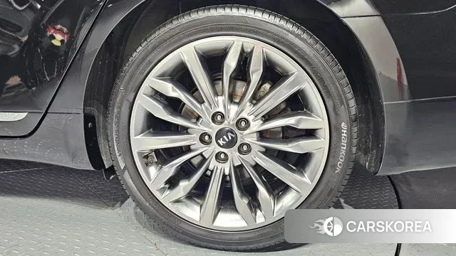 Kia K7 Premier id 3621763 из Кореи 10