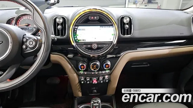 Mini Cooper S Countryman id 2875888 из Кореи 10
