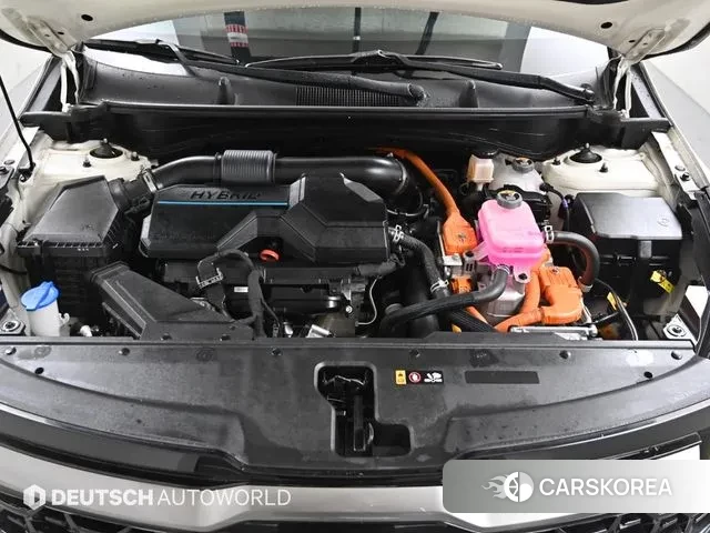 Kia Sportage 5th Generation Hybrid id 3518435 из Кореи 10