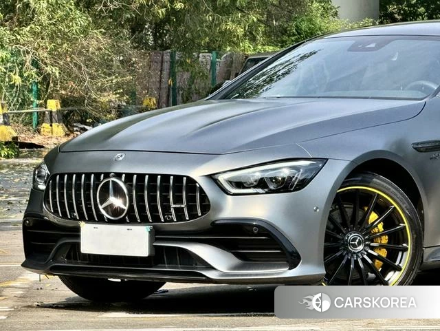 Mercedes-Benz AMG GT id 4222389 из Китая 10