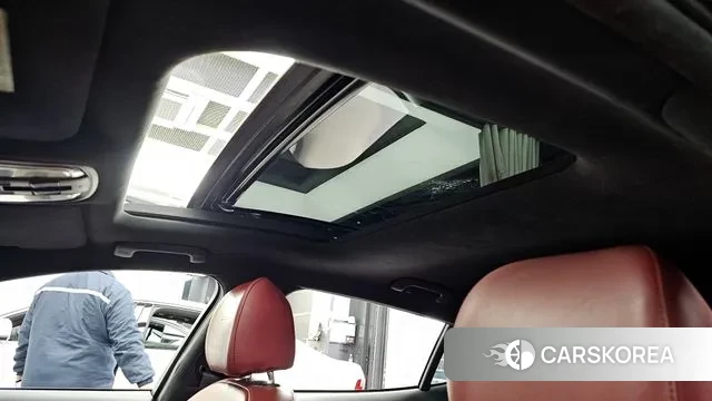 Kia Stinger id 3500083 из Кореи 10