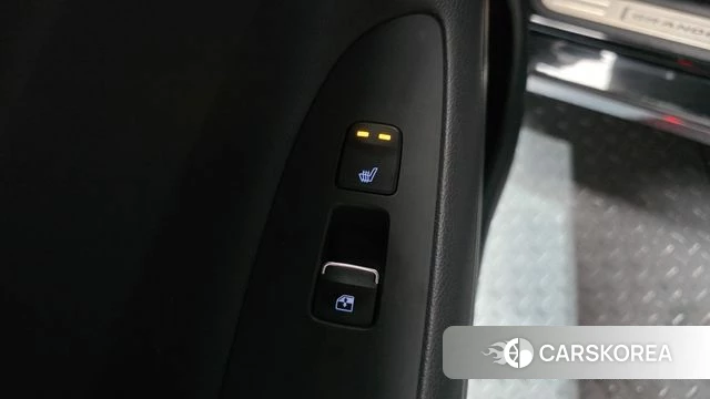 Hyundai The New Grandeur IG Hybrid id 4202692 из Кореи 10