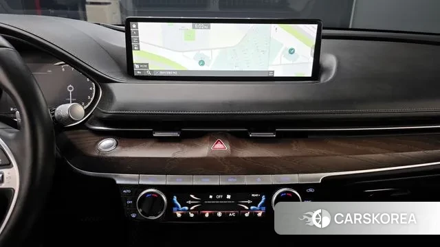 Genesis G80 (RG3) id 3771376 из Кореи 10