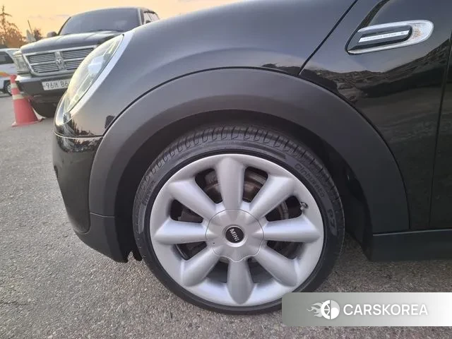 Mini Cooper S id 3417223 из Кореи 10