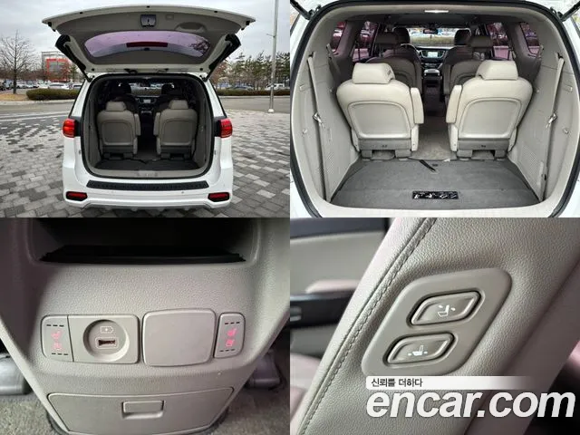 Kia The New Carnival id 2471504 из Кореи 10