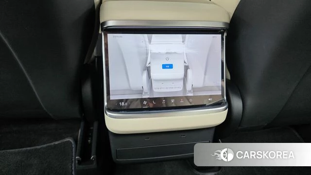 Tesla Model X id 4762575 из Кореи 10
