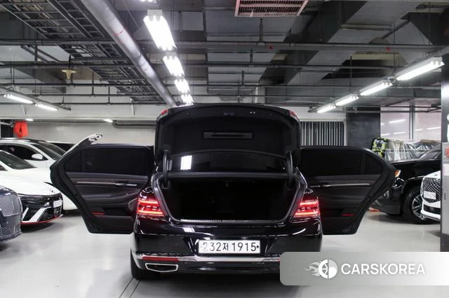 Genesis G90 id 4842642 из Кореи 10