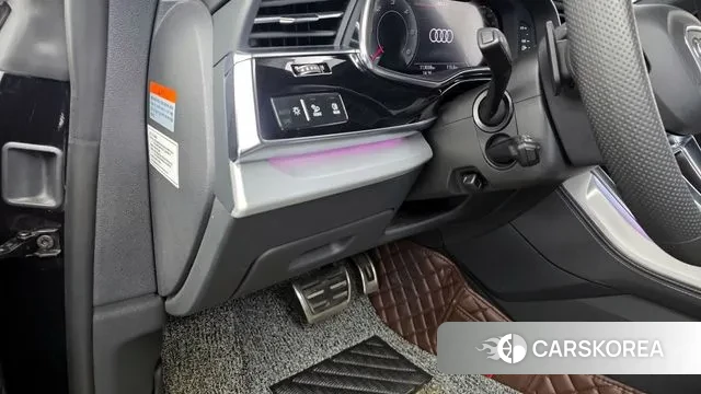 Audi Q8 (4M) id 3727372 из Кореи 10