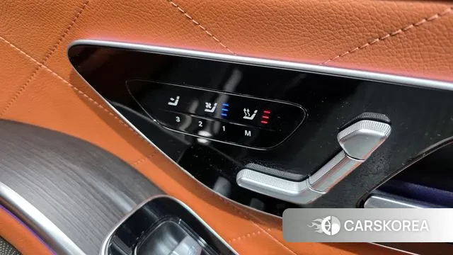 Mercedes-Benz S-Class W223 id 3438260 из Кореи 10