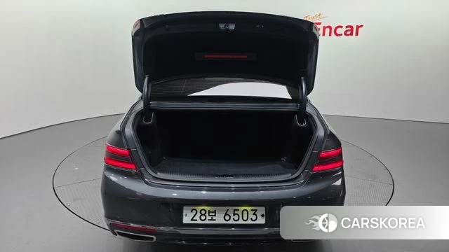 Genesis G90 id 4403244 из Кореи 10