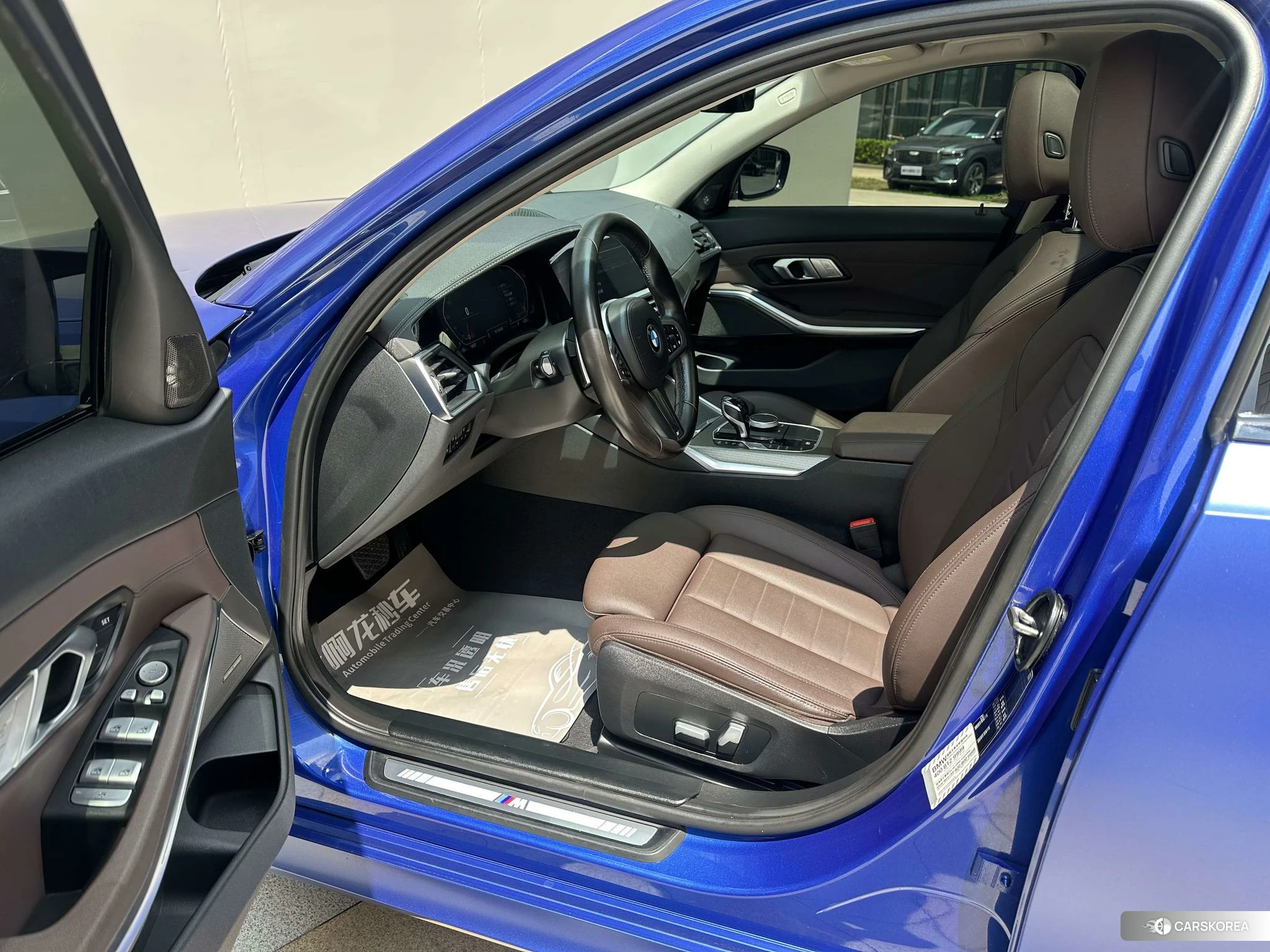 BMW 3 series id 4420337 из Китая 10