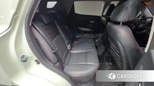 Ssangyong Tivoli Air id 3033888 из Кореи 10