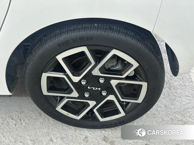 Kia The New Kia Ray id 3897122 из Кореи 10