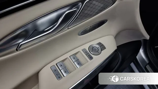 Genesis GV70 id 3353857 из Кореи 10