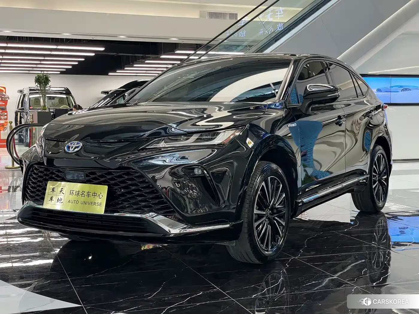 Toyota Weisha id 4576646 из Китая 10