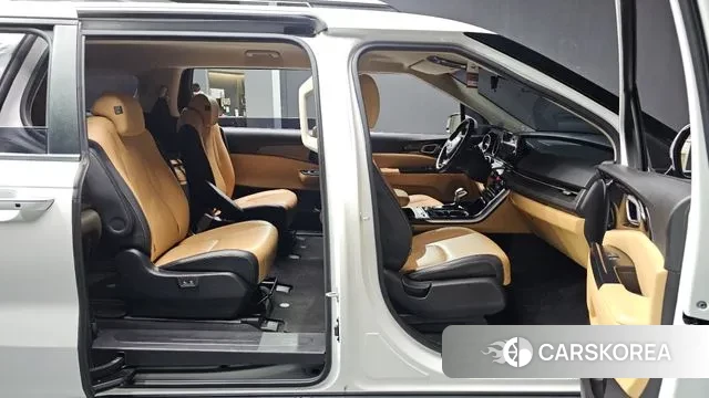 Kia Carnival 4th generation id 3573389 из Кореи 10