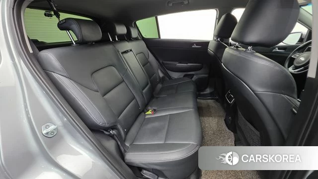 Kia Sportage The Bold id 4019653 из Кореи 10