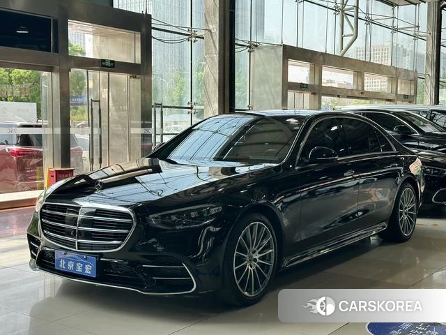 Mercedes-Benz S-class id 4272394 из Китая 10
