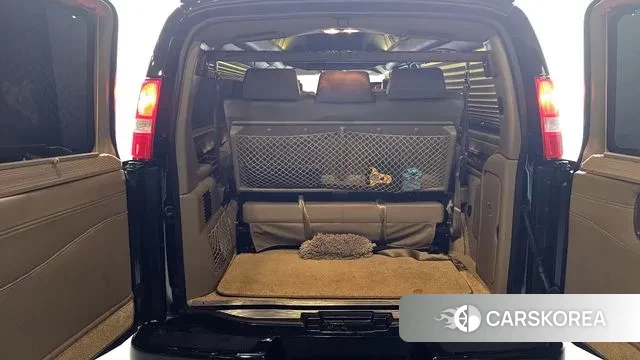 Chevrolet Express Van id 3283658 из Кореи 10