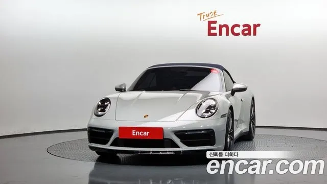 Porsche 911(992) id 2906320 из Кореи 10