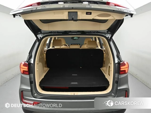 Ssangyong Rexton New Arena id 4700952 из Кореи 10