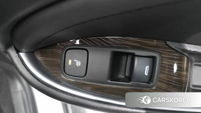 Chevrolet (GM Daewoo) The New Malibu id 3905264 из Кореи 10