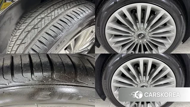 Kia More K9 id 3004893 из Кореи 10