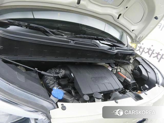 Kia The New Ray id 3923771 из Кореи 10