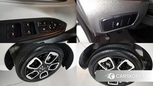 Kia The New Ray id 3595297 из Кореи 10