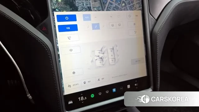 Tesla Model S id 3469780 из Кореи 10