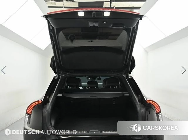 Kia EV6 id 3940443 из Кореи 10