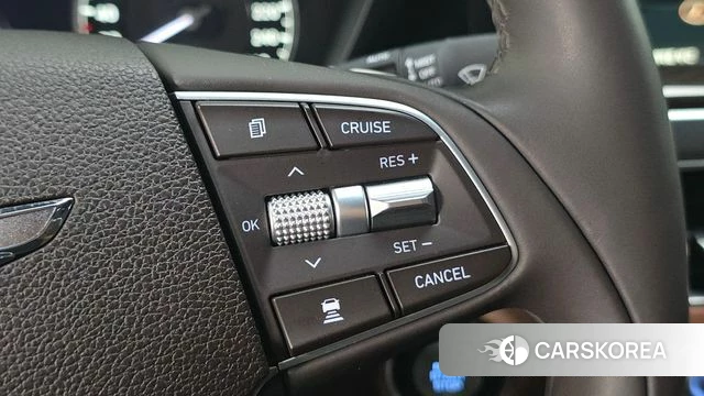 Genesis G90 id 4882279 из Кореи 10