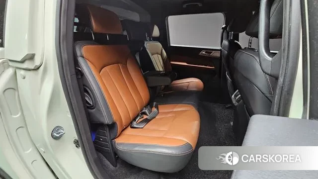 Ssangyong Rexton Sports id 3156906 из Кореи 10